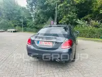 2015 Mercedes Benz C 220
