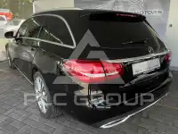 2015 Mercedes Benz C 220