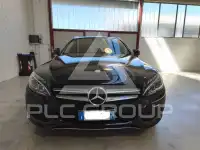 2015 Mercedes Benz C 220