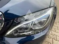 2015 Mercedes Benz C 220