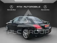 2015 Mercedes Benz C 220