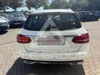 2015 Mercedes Benz C 220
