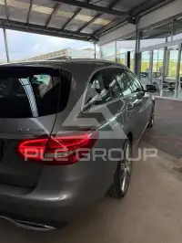2015 Mercedes Benz C 220