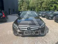2015 Mercedes Benz C 220