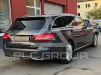 2015 Mercedes Benz C 220