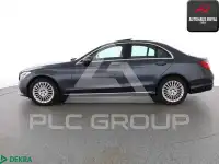 2015 Mercedes Benz C 220