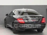 2015 Mercedes Benz C 220