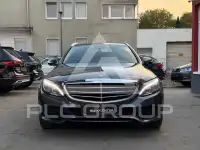 2015 Mercedes Benz C 220
