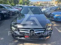 2015 Mercedes Benz C 220