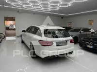 2015 Mercedes Benz C 220