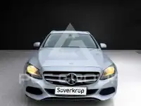 2015 Mercedes Benz C 220