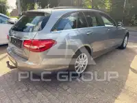 2015 Mercedes Benz C 220