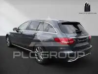 2015 Mercedes Benz C 220