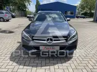 2015 Mercedes Benz C 220