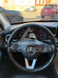 2015 Mercedes Benz C 220