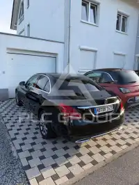 2015 Mercedes Benz C 220