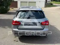 2015 Mercedes Benz C 220