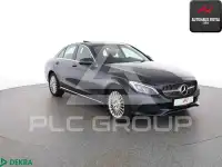 2015 Mercedes Benz C 220