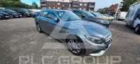 2015 Mercedes Benz C 220