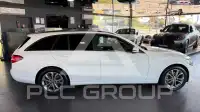 2015 Mercedes Benz C 220