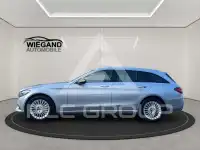 2015 Mercedes Benz C 220