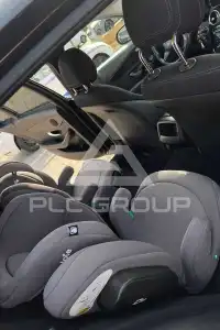 2015 Mercedes Benz C 220