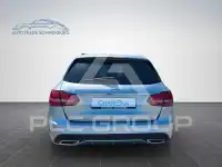 2015 Mercedes Benz C 220