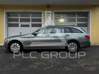 2015 Mercedes Benz C 220