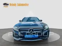 2015 Mercedes Benz C 220