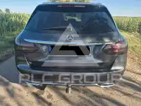 2015 Mercedes Benz C 220
