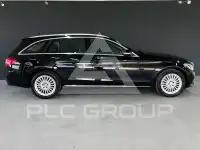 2015 Mercedes Benz C 220
