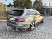 2015 Mercedes Benz C 220