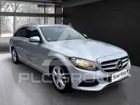 2015 Mercedes Benz C 220