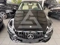 2015 Mercedes Benz C 220