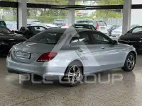 2015 Mercedes Benz C 220