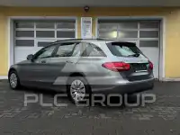 2015 Mercedes Benz C 220