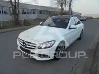 2015 Mercedes Benz C 220