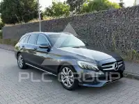 2015 Mercedes Benz C 220