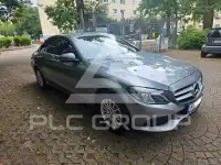 2015 Mercedes Benz C 220
