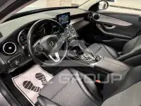 2015 Mercedes Benz C 220