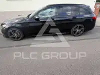 2015 Mercedes Benz C 220