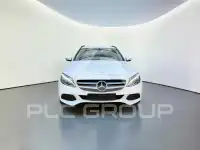 2015 Mercedes Benz C 220