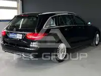 2015 Mercedes Benz C 220