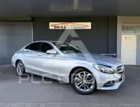 2015 Mercedes Benz C 220