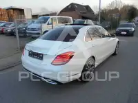 2015 Mercedes Benz C 220