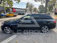 2015 Mercedes Benz C 220