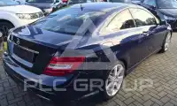 2015 Mercedes Benz C 220