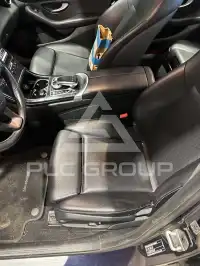 2015 Mercedes Benz C 220