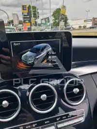 2015 Mercedes Benz C 220
