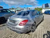 2015 Mercedes Benz C 220